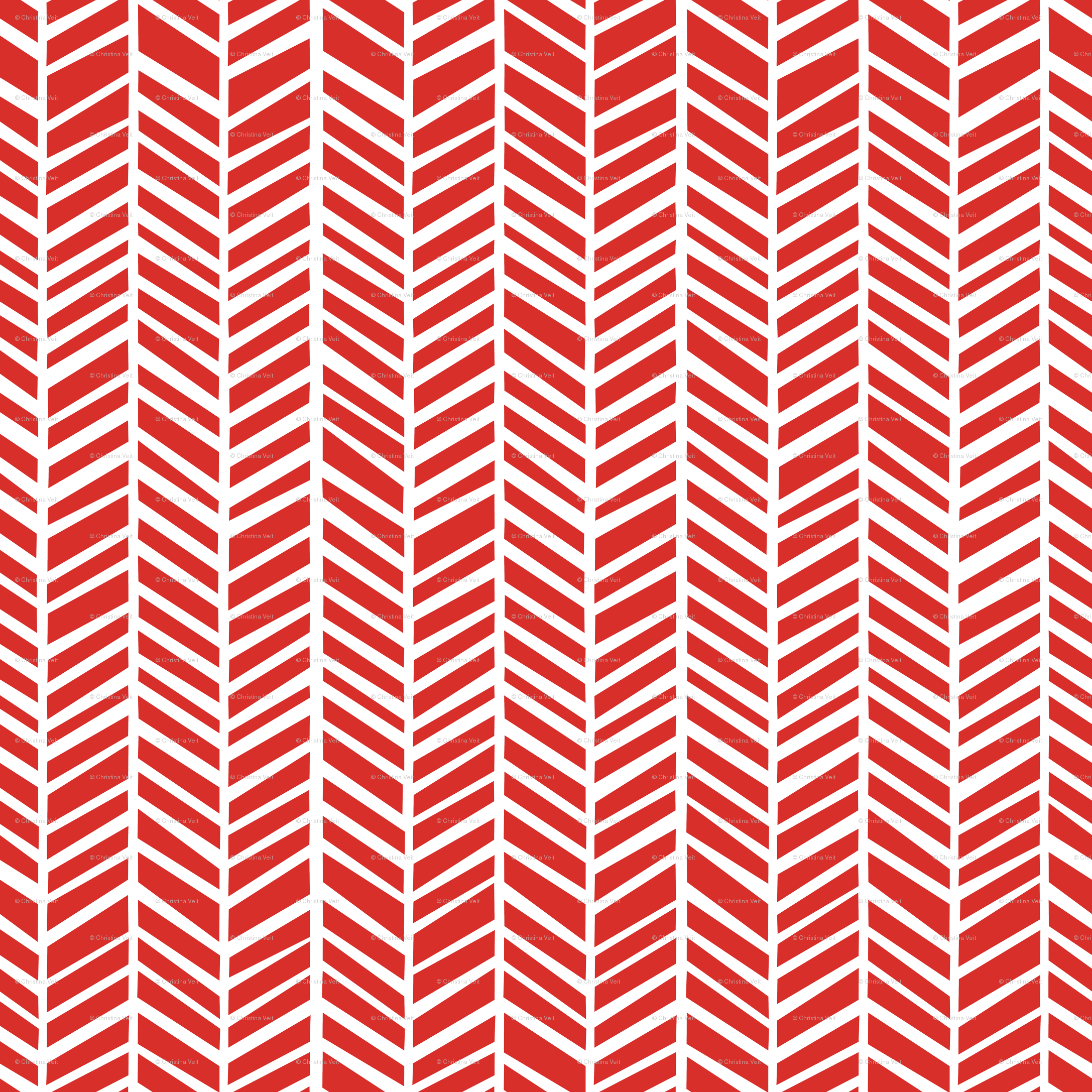 Google Search - Red Herringbone Pattern Clipart (2175x2175), Png Download