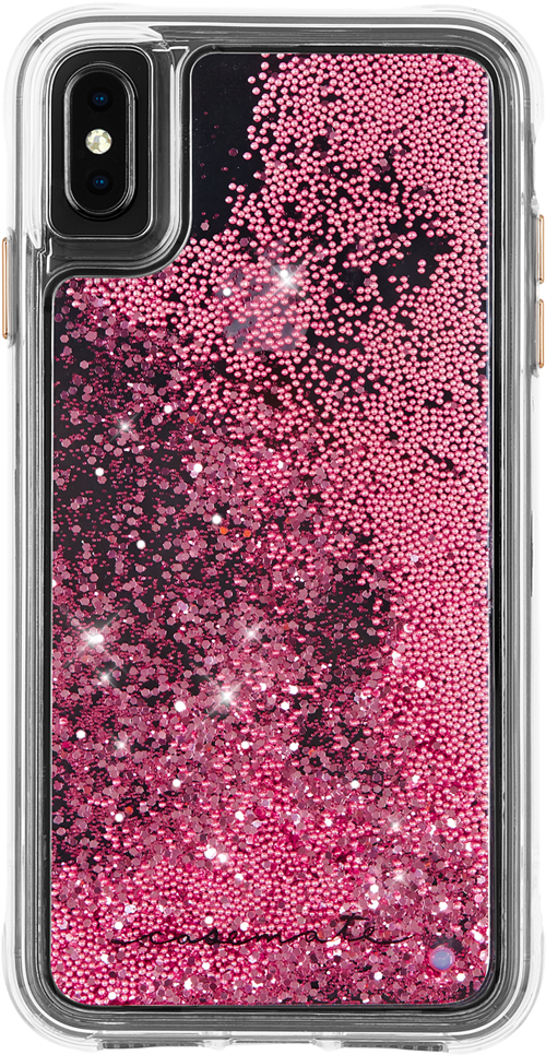 Cm037820 Waterfall Rosegold 1 2048x - Casemate Iphone Xr Waterfall Clipart (1000x1000), Png Download