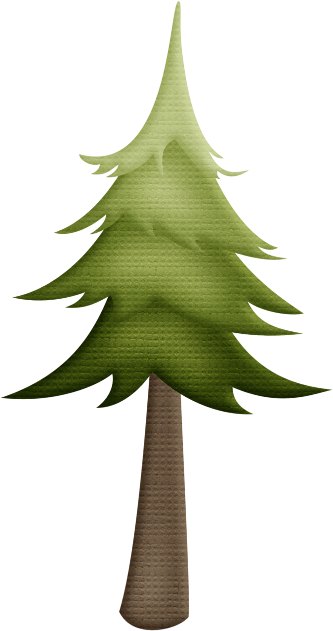 Trees ‿✿⁀°••○ - Transparent Woodland Tree Clipart (681x1280), Png Download