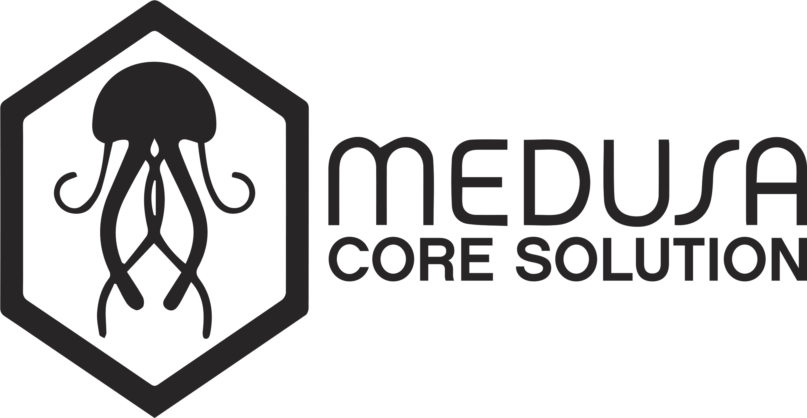 Sobre Nosotros - Black Medusa Png Clipart (2914x1542), Png Download