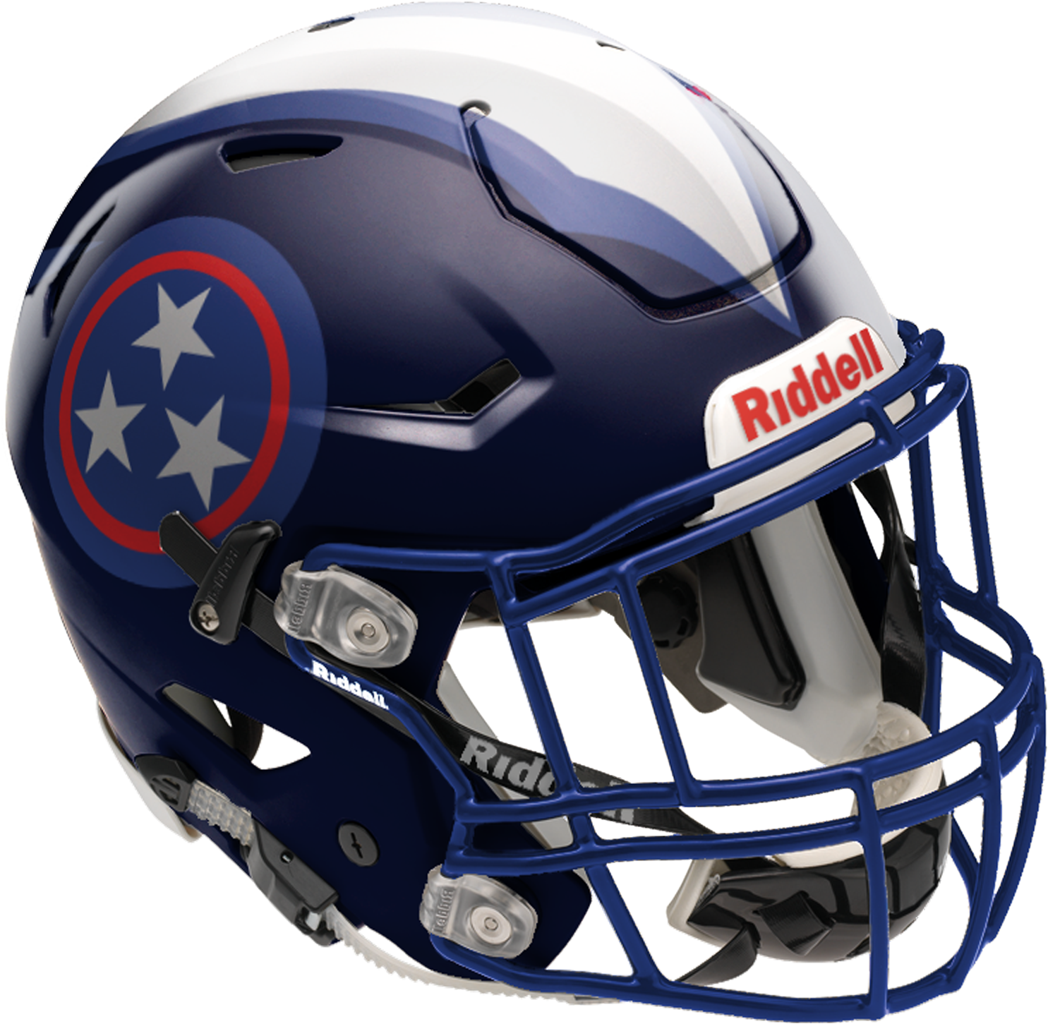1918 Titans Bb Concept - Georgia Bulldogs Football Helmets Clipart (1800x1800), Png Download