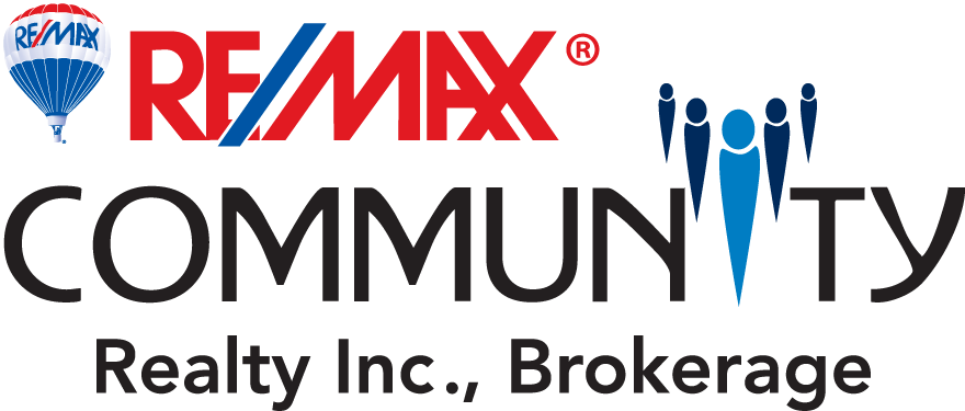 Re Max Community Realty Inc Clipart (949x424), Png Download