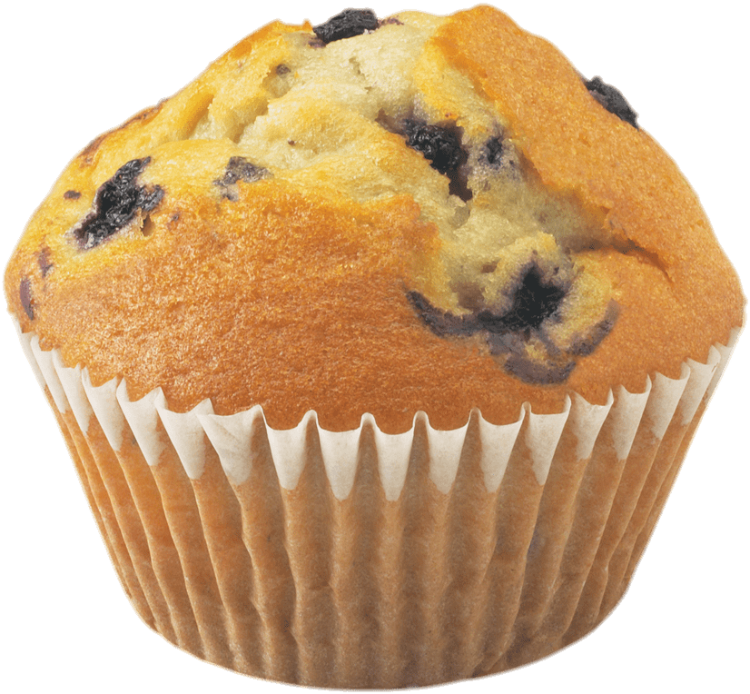 Food - Muffin Png Clipart (1024x1017), Png Download