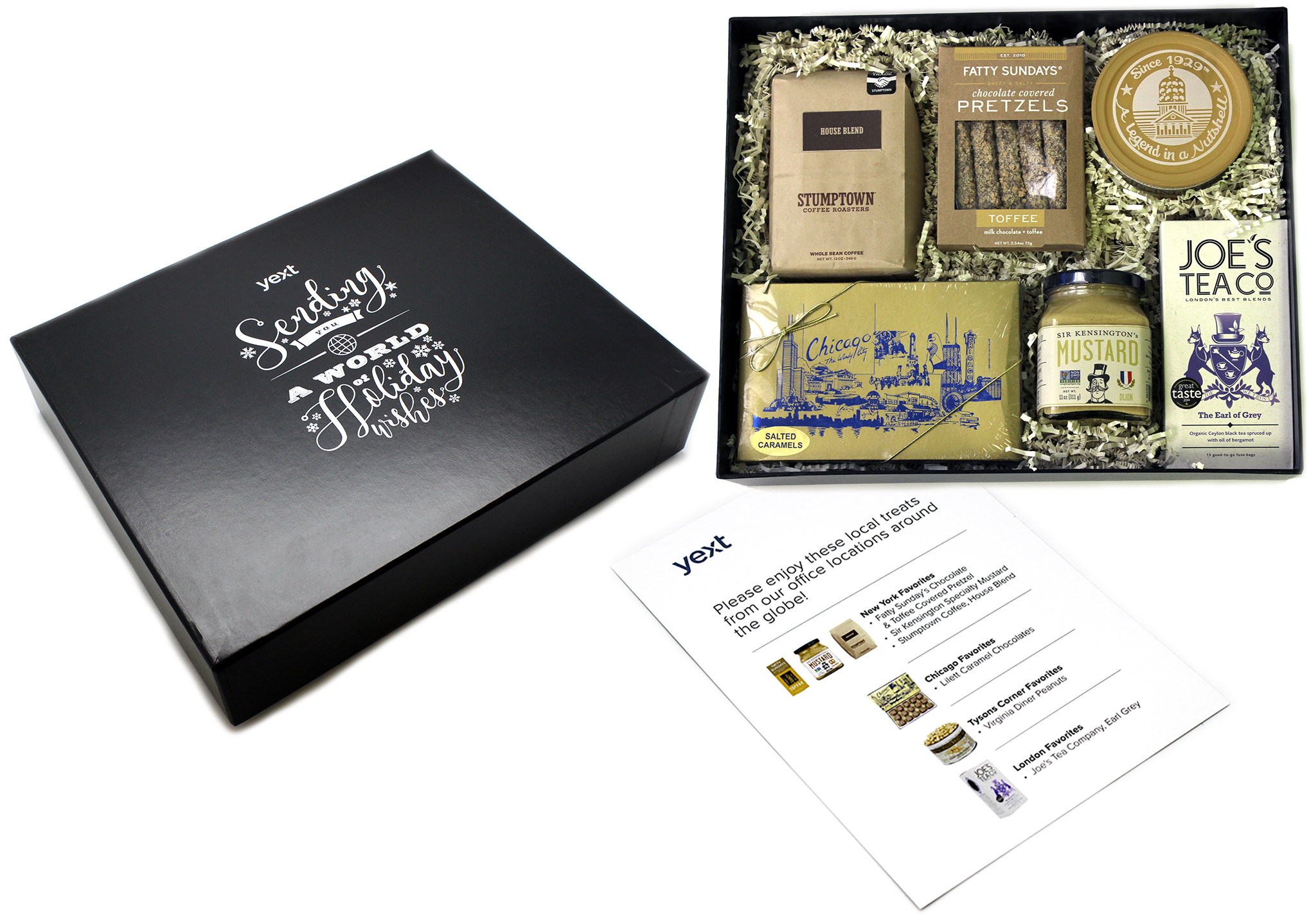 Picking The Perfect Corporate Holiday Gift Is No Easy - Graphic Design Clipart (2100x1500), Png Download