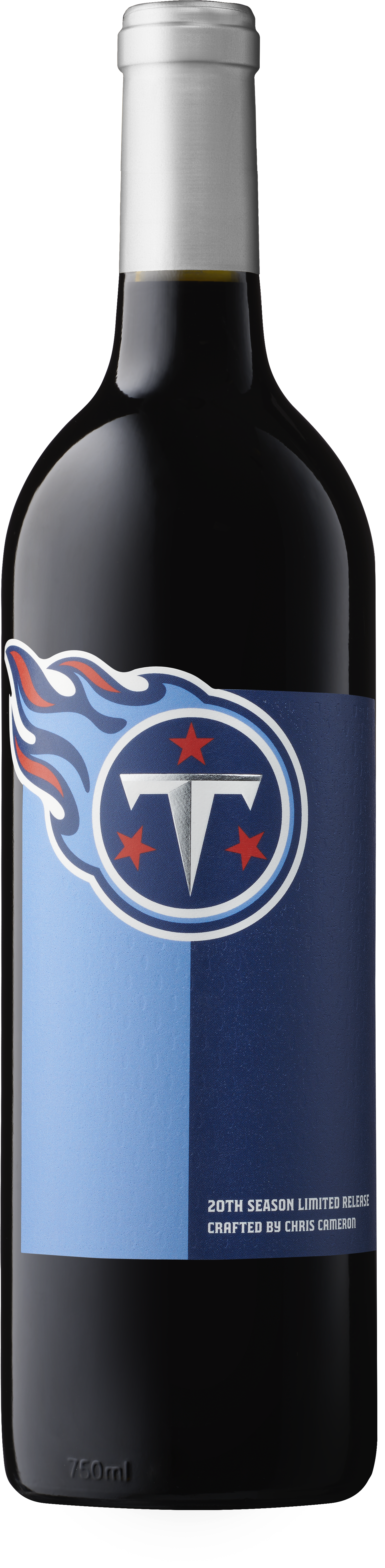 California Red Wine Blend Clipart (1709x6300), Png Download