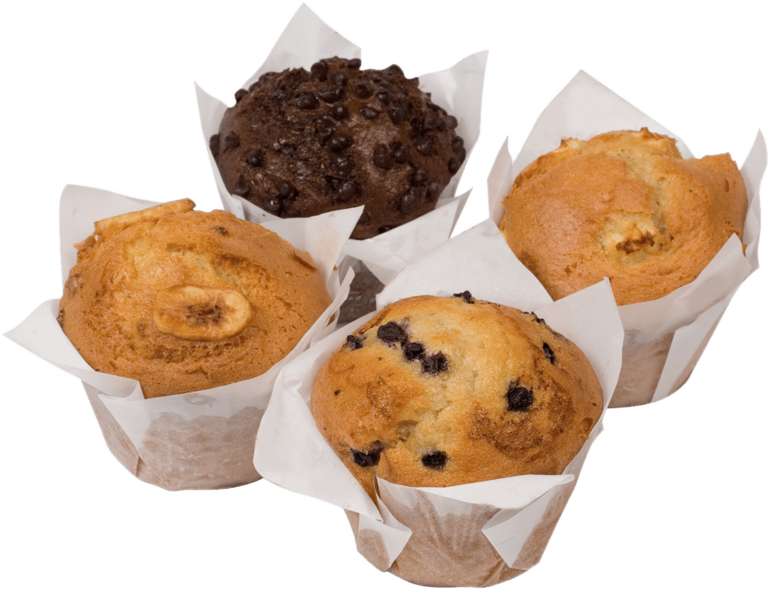 Food - Muffins Png Clipart (2000x1330), Png Download