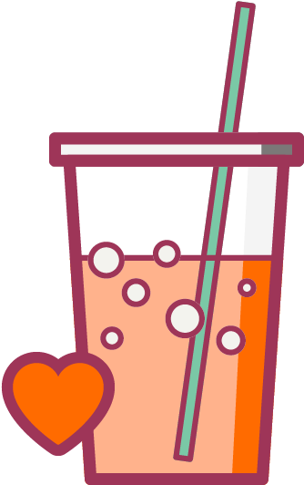 Boba Png - Transparent Boba Clip Art (1000x800), Png Download