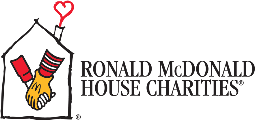 Ronald Mcdonald Png Pic - Ronald Mcdonald House Charities Png Clipart (930x416), Png Download