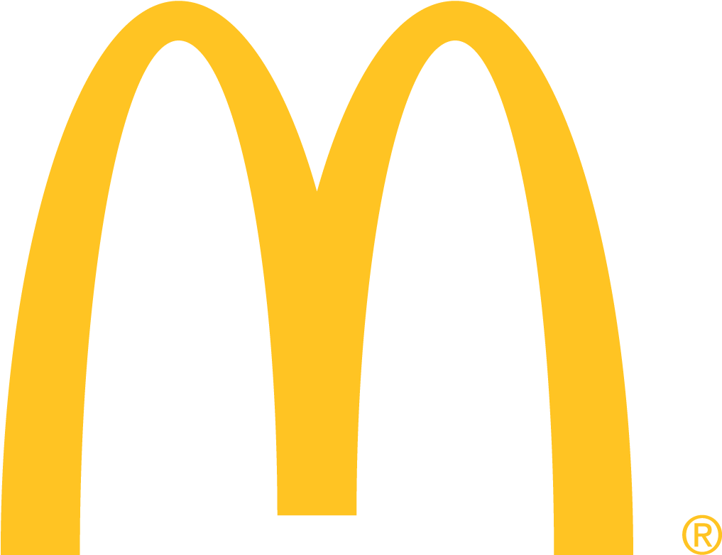 From The Moment The Doors Opened At The First Ronald - Mcdo Logo .png Clipart (1212x988), Png Download