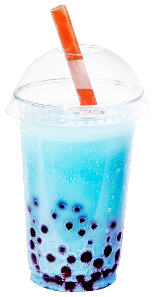 Boba Tea Png With Transparent Background - Frozen Carbonated Beverage Clipart (561x1024), Png Download