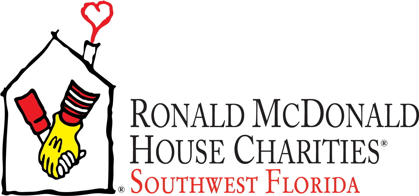 Please Click Here For Information About Ronald Mcdonald - Ronald Mcdonald House Charities Of New Mexico Clipart (1772x920), Png Download