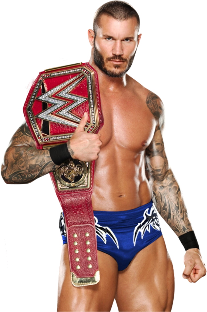 0 Replies 0 Retweets 0 Likes - Wwe Randy Orton Champion Clipart (732x1091), Png Download