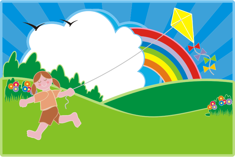Kite Png - Happy Makar Sankranti 2019 Clipart (800x536), Png Download