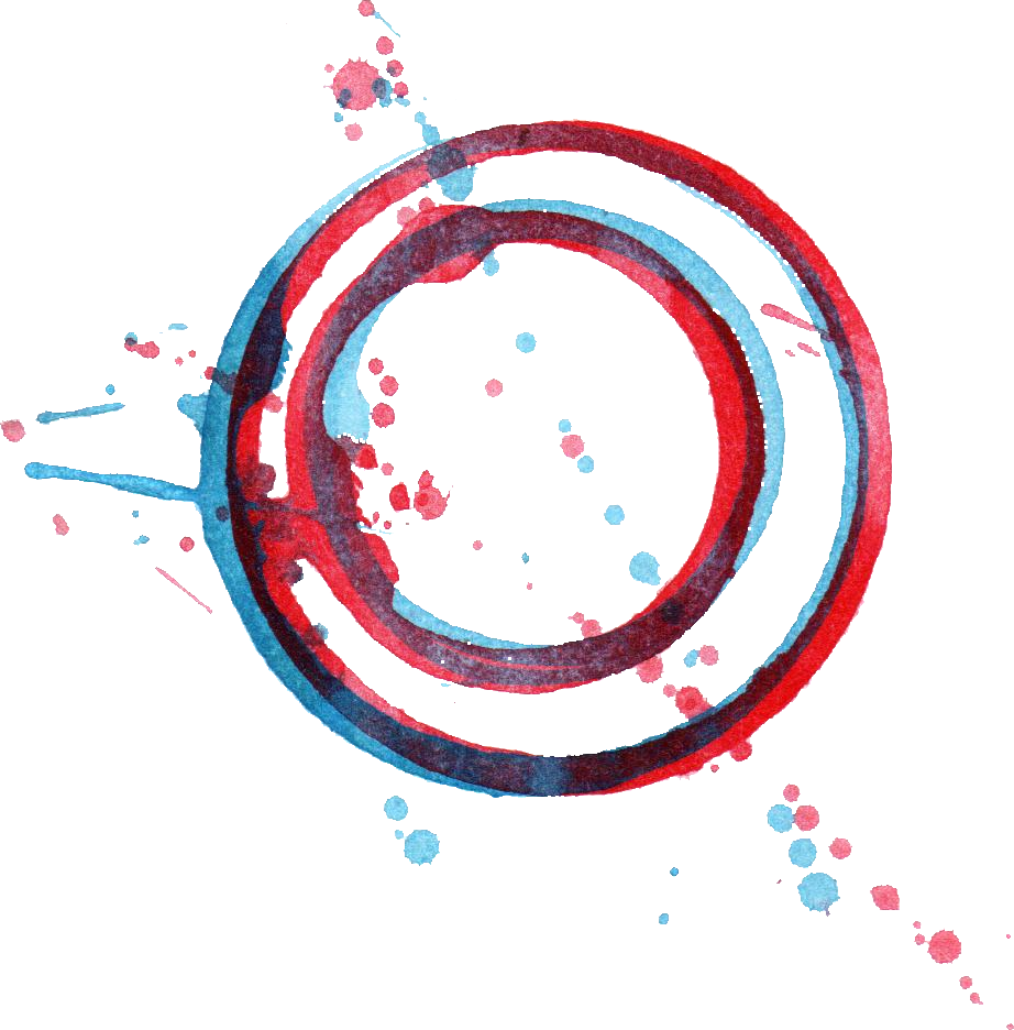 Transparent Colorful Circle - Circle Clipart (922x936), Png Download