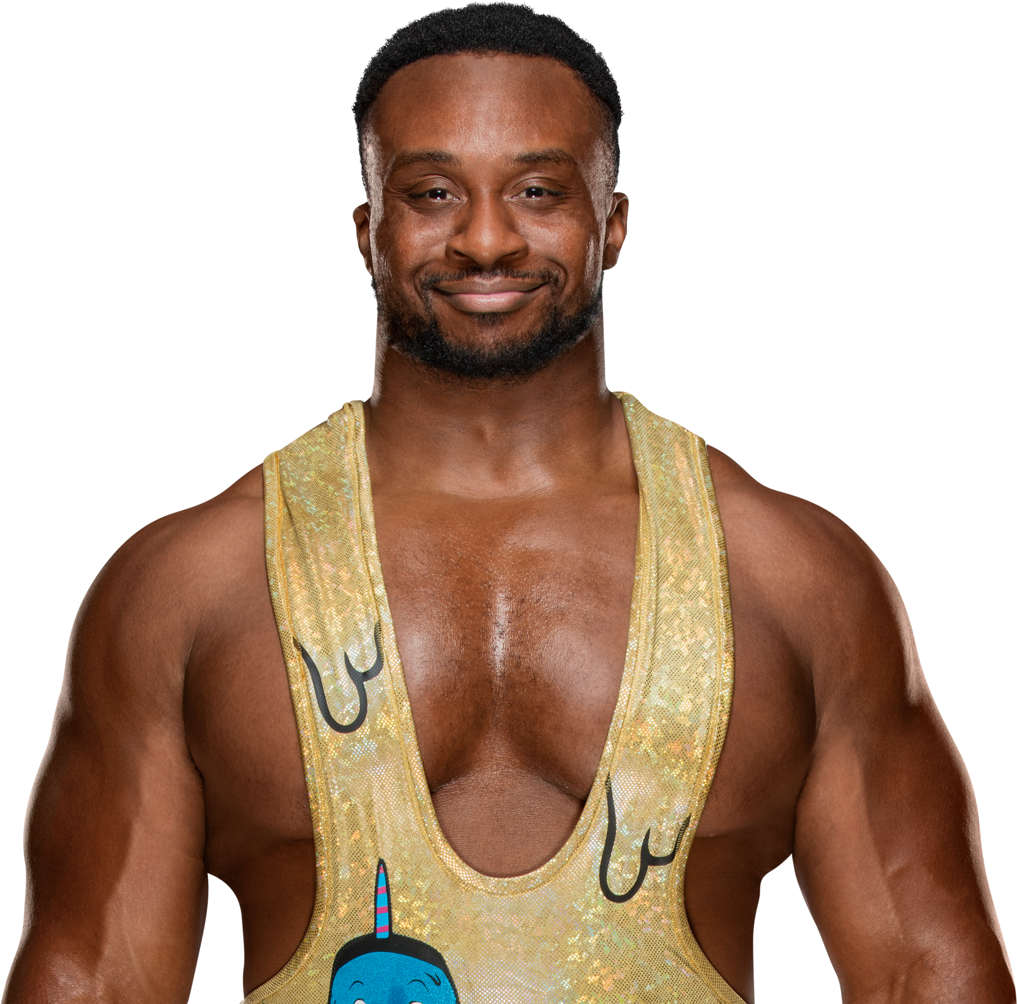 Wwe Superstars - Wwe Big E Png Clipart (2940x2080), Png Download