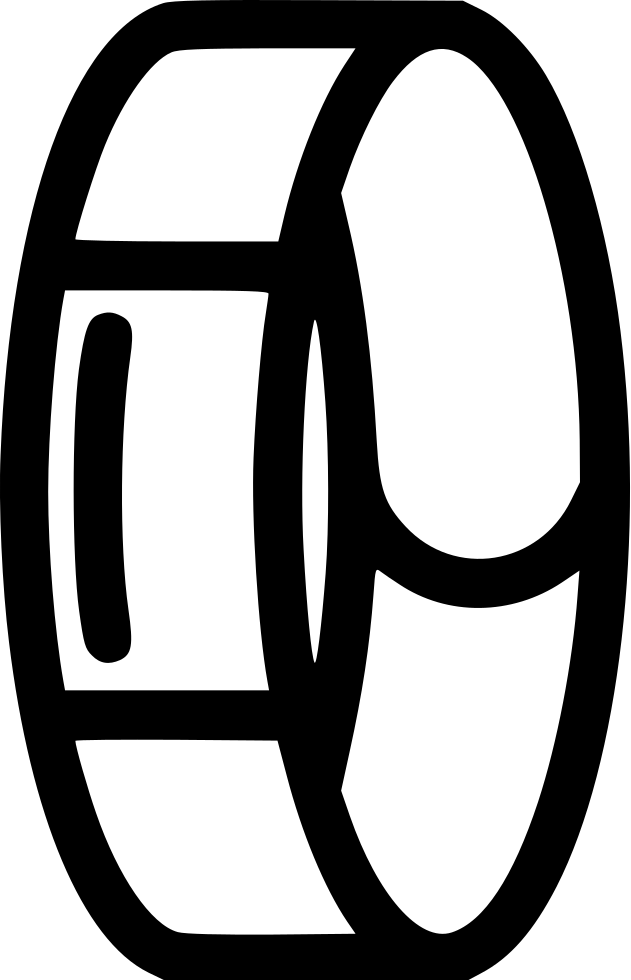 Png File Svg - Fitness Tracker Icon Clipart (631x980), Png Download