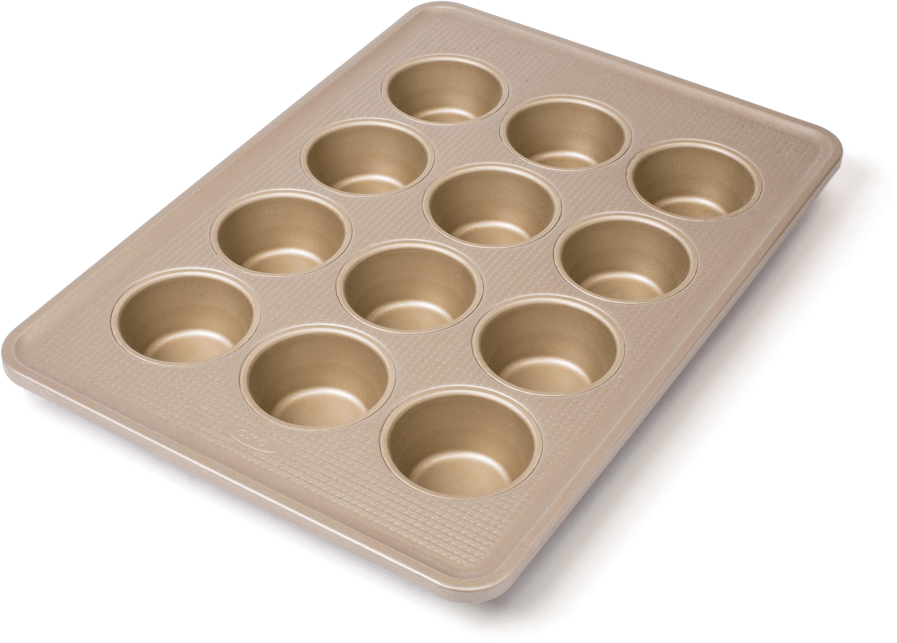 Muffin Tins - Dessert Clipart (3082x3082), Png Download