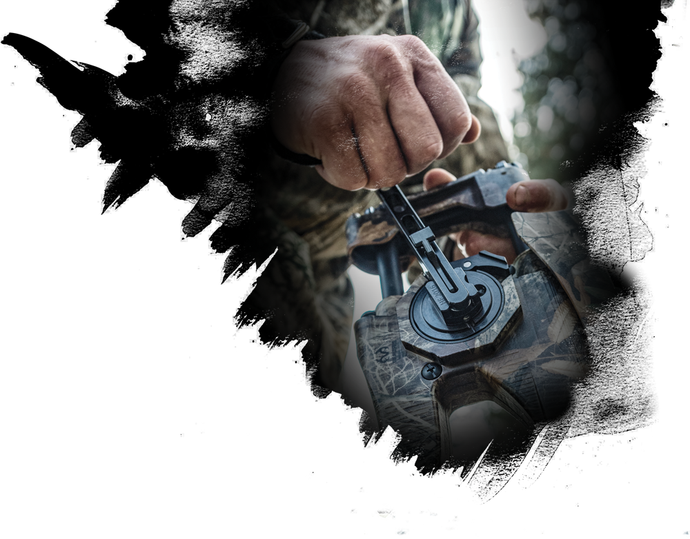 It Delivers All The Advantages Of Excalibur Recurve - Chainsaw Clipart (1000x782), Png Download