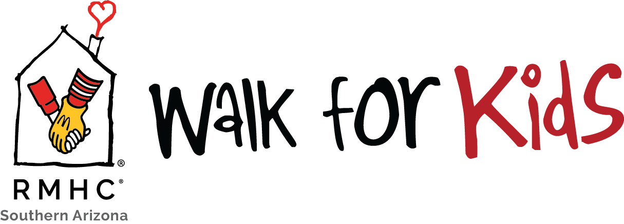 Ronald Mcdonald House Charities Of Southern Arizona - Ronald Mcdonald House Charities Springfield Mo Clipart (1215x436), Png Download