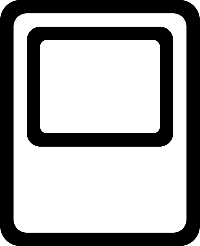 Cinema Ticket Machine Clipart (798x980), Png Download