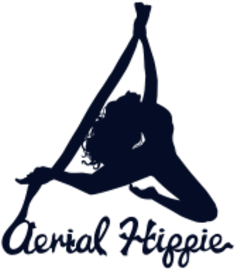 Aerial Hippie Logo Clipart (960x960), Png Download