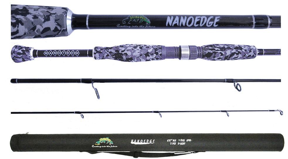 Nanoedge Rod - Iron Clipart (1012x543), Png Download