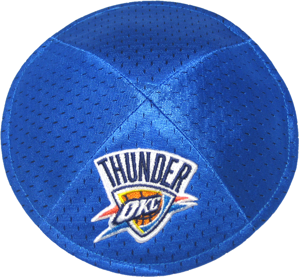 Image - Oklahoma City Thunder Clipart (1001x1000), Png Download