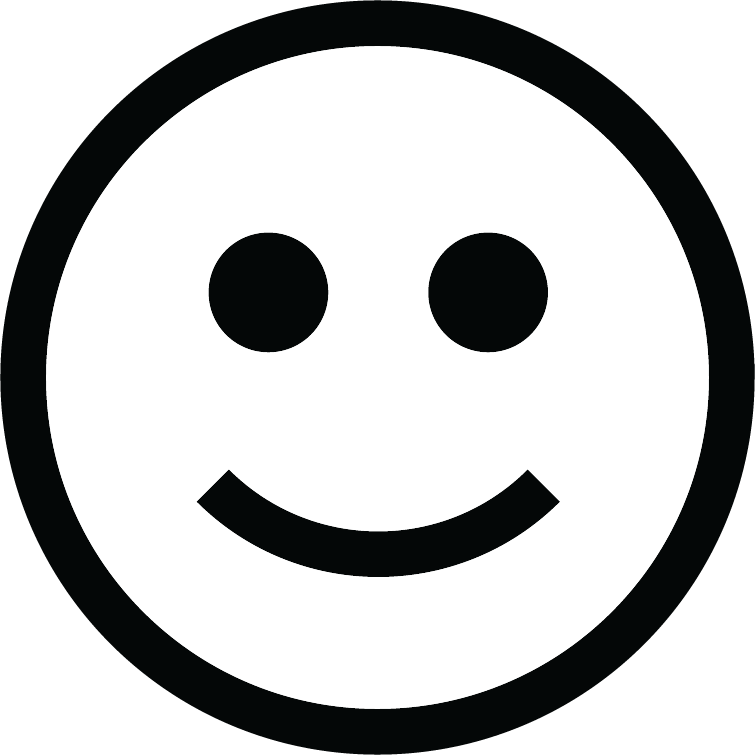 Bibeksheel Logo Final - Happy Icon Png Transparent Clipart (755x755), Png Download
