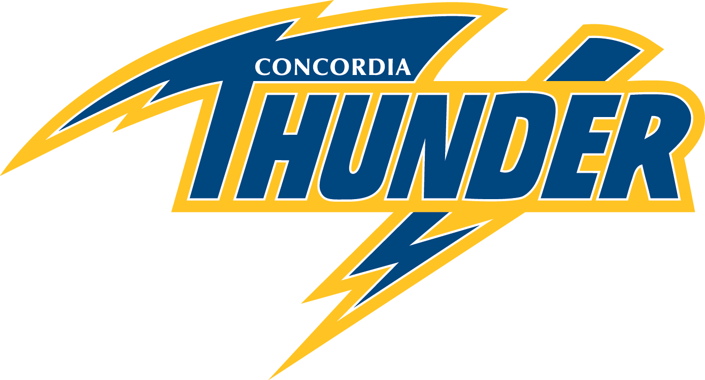 Film Sportstalk November - Concordia University Of Edmonton Thunder Clipart (1389x750), Png Download
