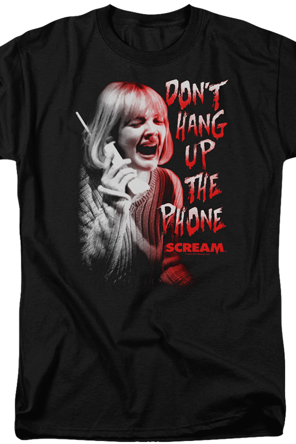 T Shirt Scream Clipart (600x900), Png Download