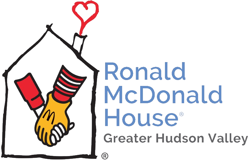 Can't Make It To Our Office - Ronald Mcdonald House Greater Hudson Valley Clipart (800x521), Png Download