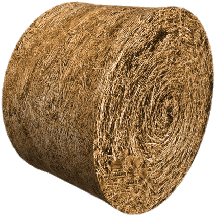Download - Hay Bale Clipart - Png Download (600x600), Png Download