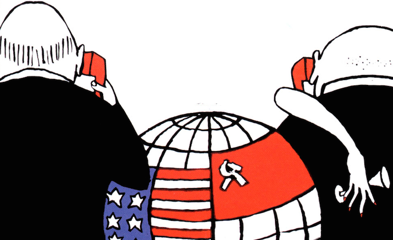 Cold War Png - Dr Strangelove Clipart (797x486), Png Download