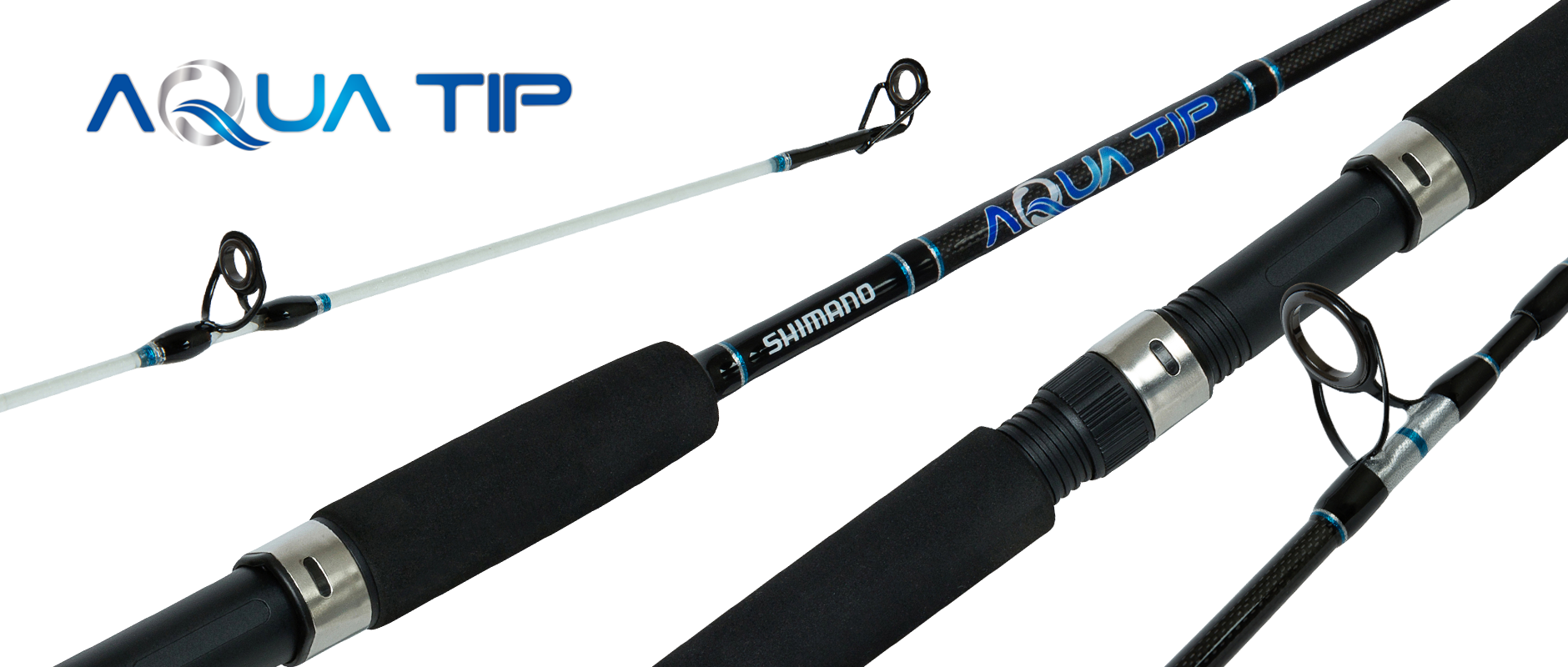 Aqua Tip Spinning Rods Shimano Fishing Rods, Spinning Caña Shimano Aqua Tip Clipart Large