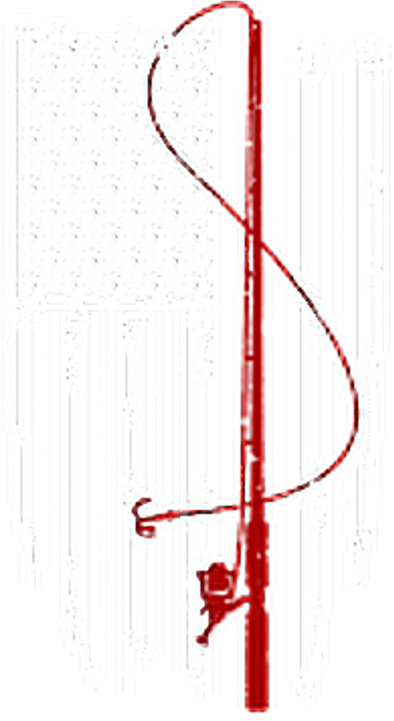 Fishing Fishingpole Fishingpoleflag Flag Americanflag - Breast Cancer Shirt Flag Clipart (1024x1024), Png Download