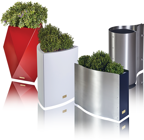 Novague Flowerpot Series - Flowerpot Clipart (700x777), Png Download