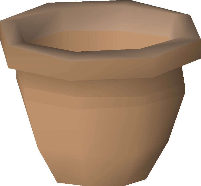 Flowerpot Clipart (856x793), Png Download
