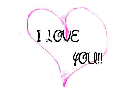 I Love You - Heart Clipart (640x480), Png Download