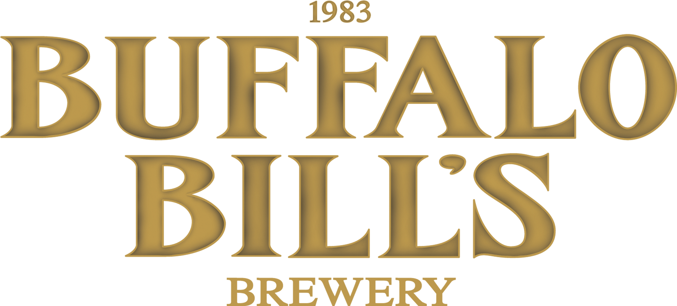 Buffalo Bill's Brewery Https - Graphic Design Clipart (2288x1516), Png Download