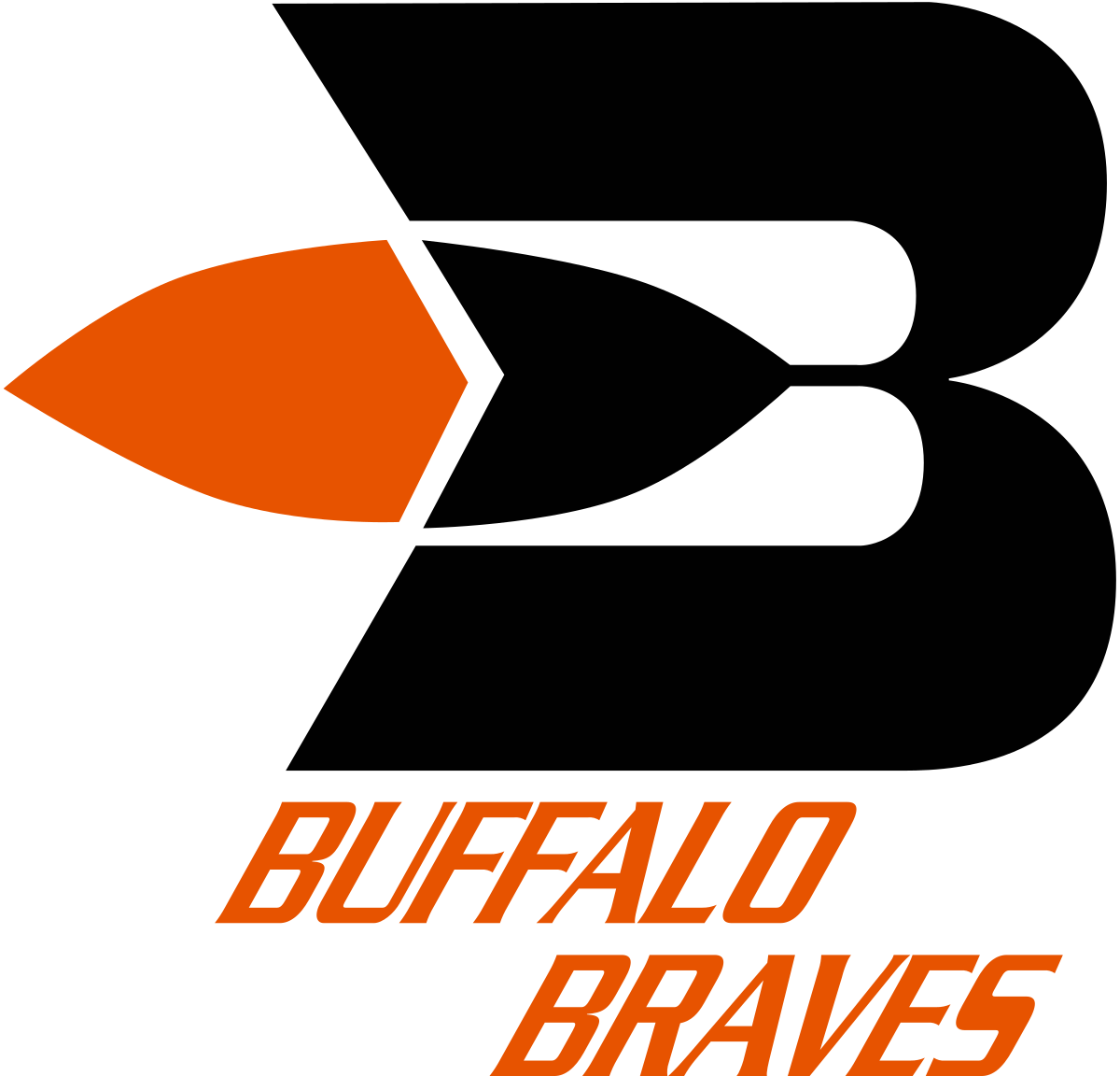 Buffalo Bills Logo Outline - Buffalo Braves Logo Png Clipart (1200x1152), Png Download