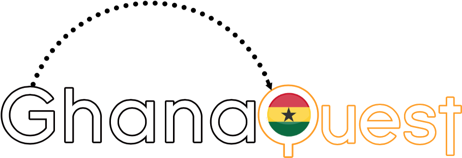 Ghana Quest Clipart (974x358), Png Download