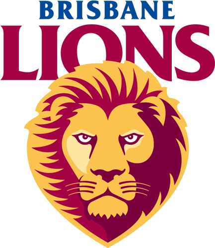 Detroit Lions Logo Png - Brisbane Lions Logo 2015 Clipart (800x800), Png Download