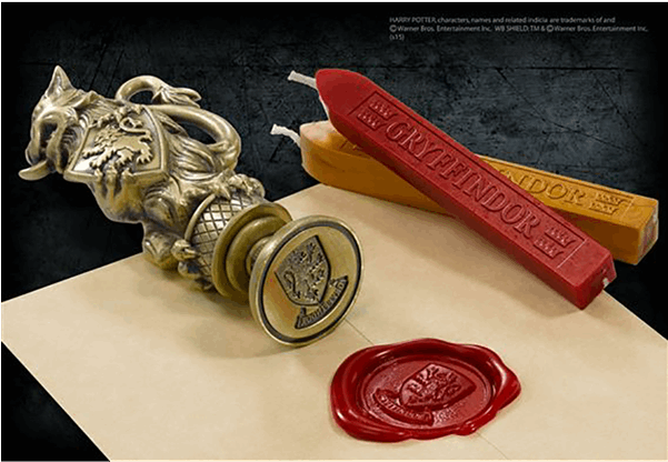 1 Of - Harry Potter Sealing Wax Clipart (600x600), Png Download