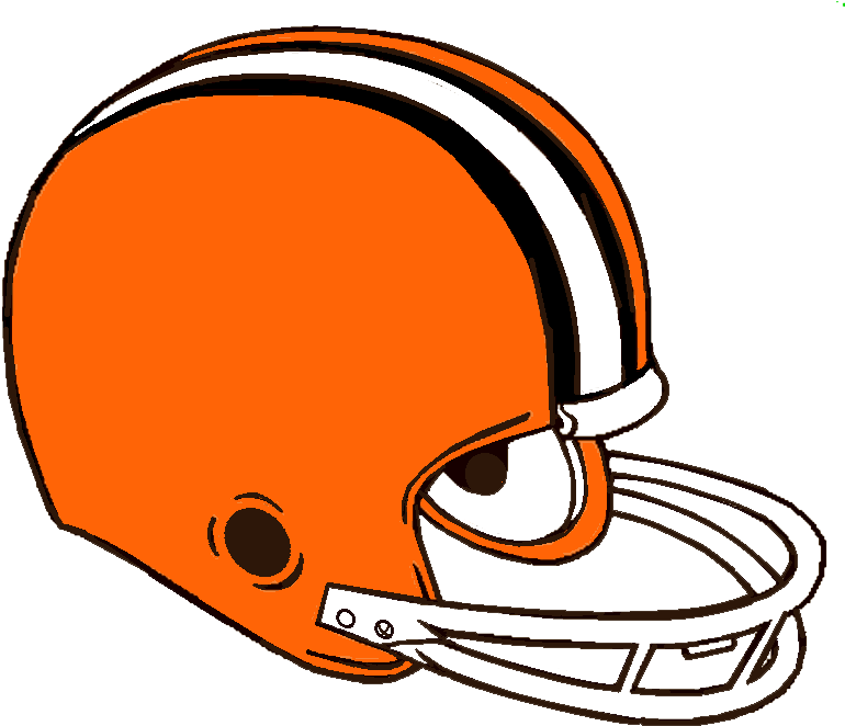 Cleveland Browns Clipart At Getdrawings - Cleveland Browns Transparent Logo - Png Download (800x800), Png Download