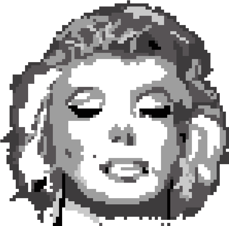 Marilyn Monroe - Illustration Clipart (840x780), Png Download