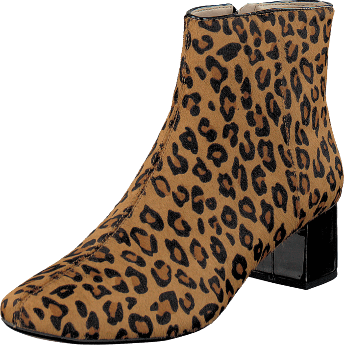 Clarks Women Chinaberry Bay Leopard Print Women-m297u - Clarks Leopard Print Shoes Clipart (702x705), Png Download