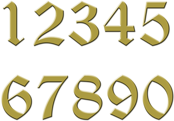 Calligraphy Clipart (640x640), Png Download