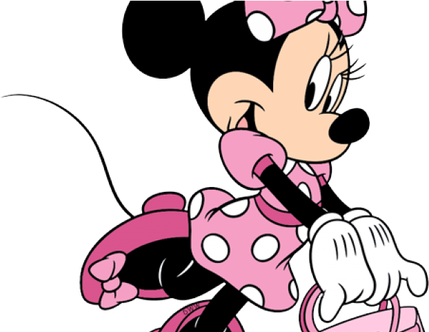 Minnie Mouse Clipart - Png Download (640x480), Png Download