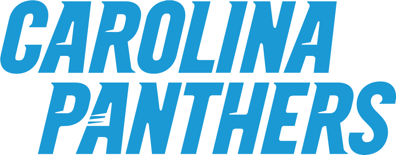 Carolina Panthers Logo Png Transparent Svg Vector Printable - Carolina Panthers Svg Free Clipart (1600x800), Png Download