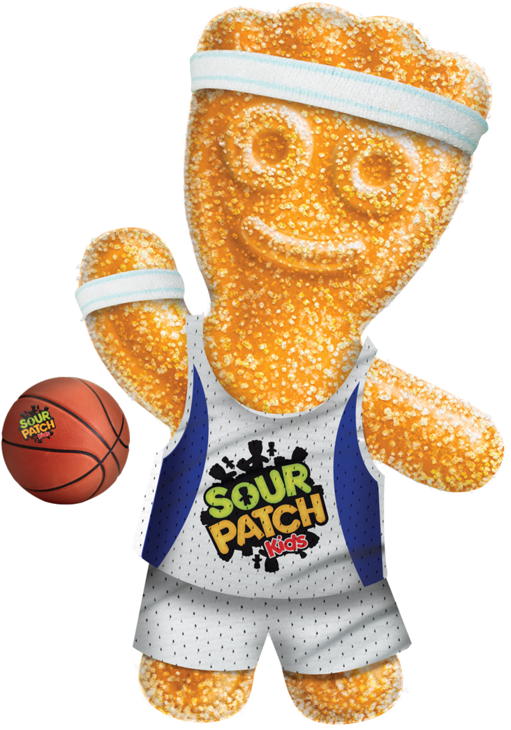 Sour Patch Kids Clipart (1000x1143), Png Download